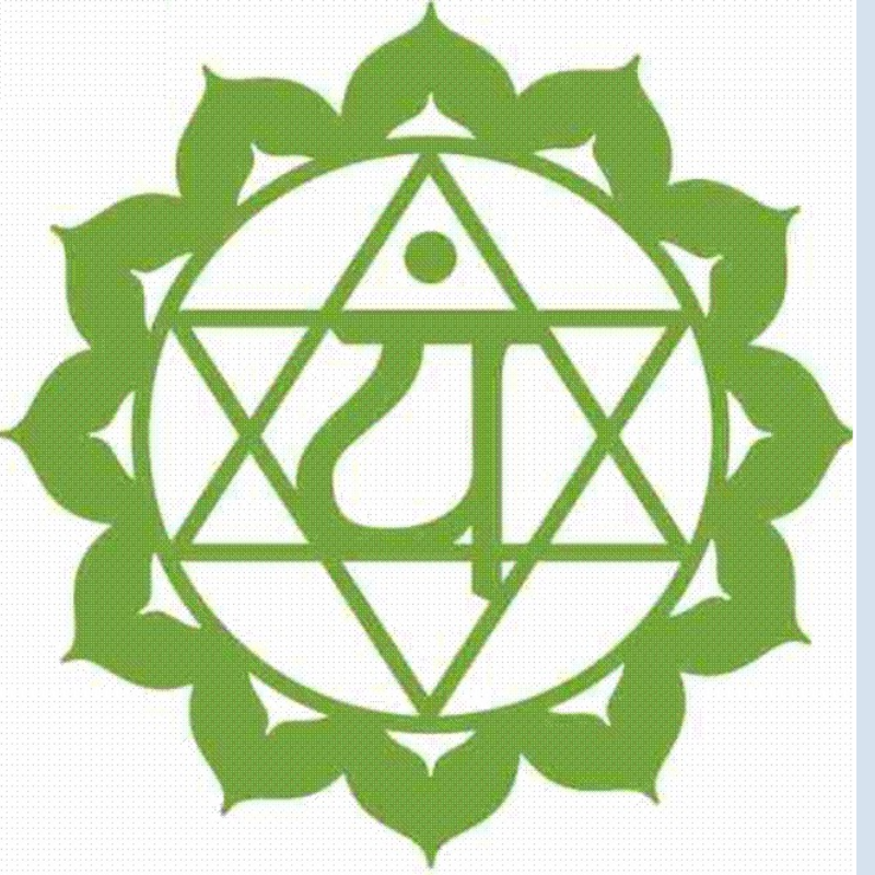 Le Chakra du Cœur (Anahata) : Centre de l’Amour Universel